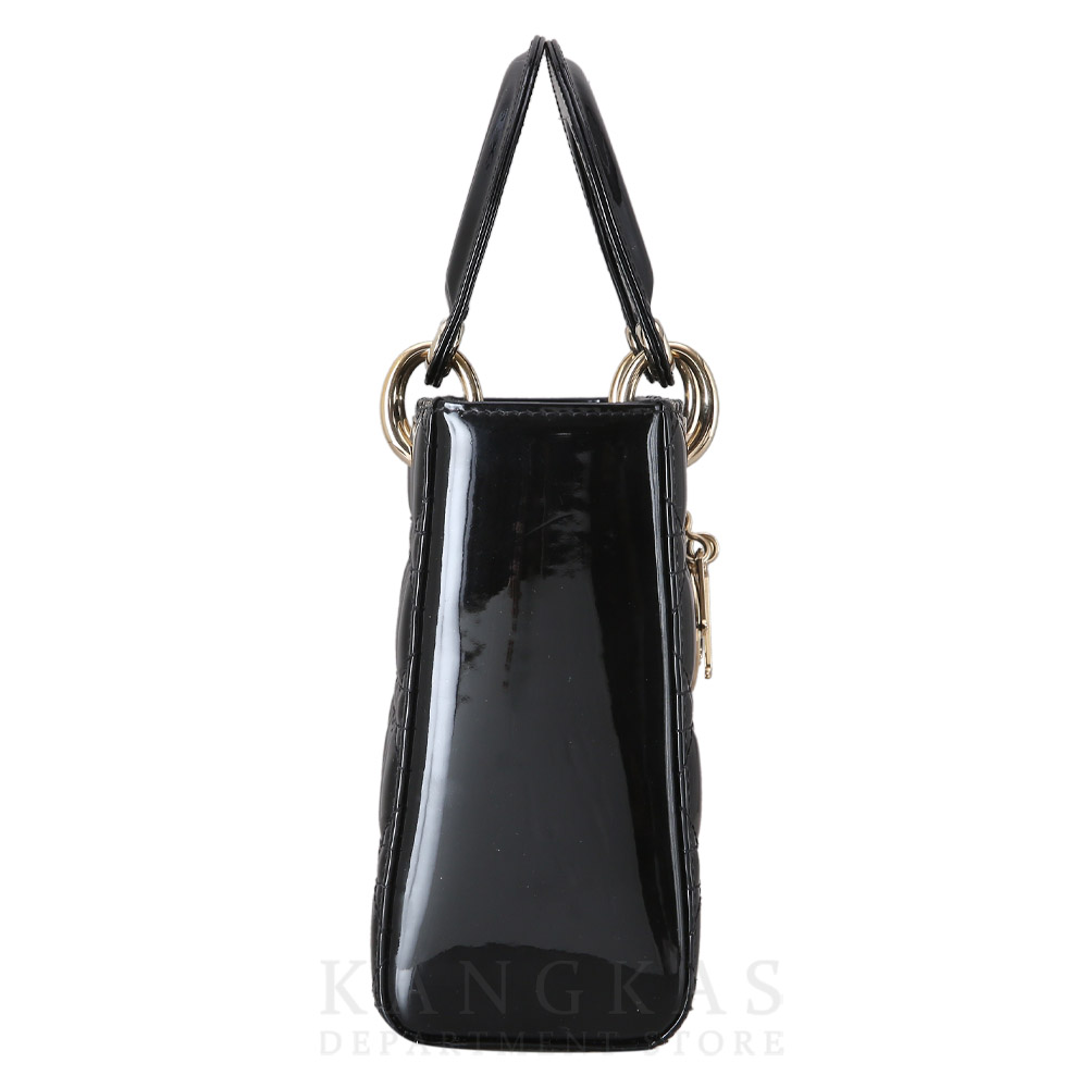 CHRISTIAN DIOR(USED)크리스찬디올 레이디디올 페이던트 스몰 백